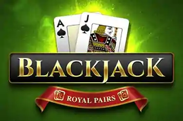 BLACKJACK ROYAL PAIRS?v=6.0